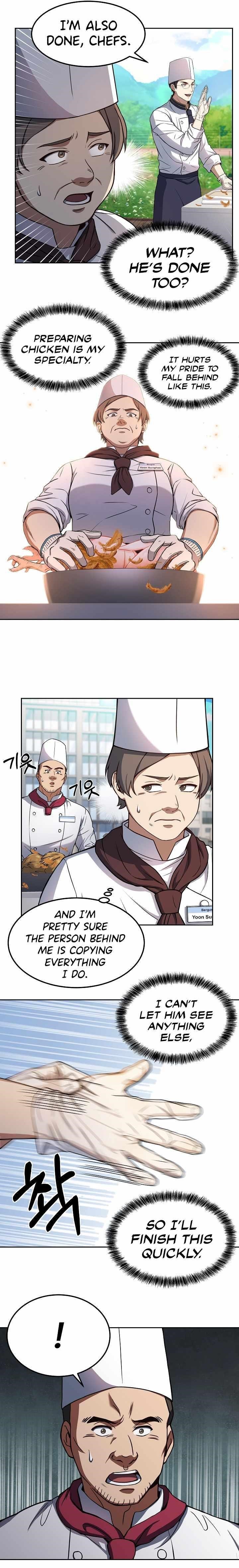 Youngest Chef From the 3rd Rate Hotel Chapter 22 - Page 16