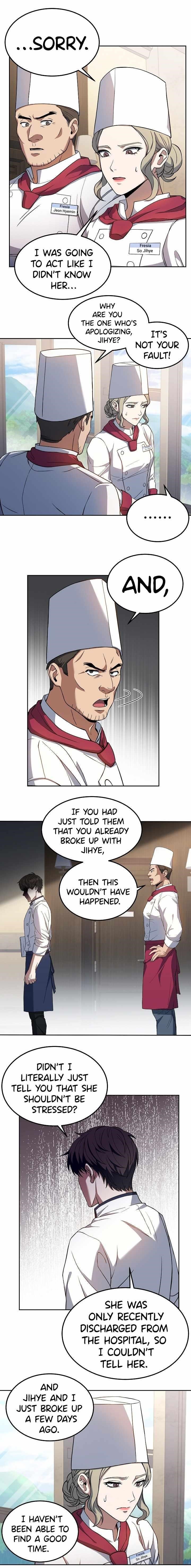 Youngest Chef From the 3rd Rate Hotel Chapter 23 - Page 13