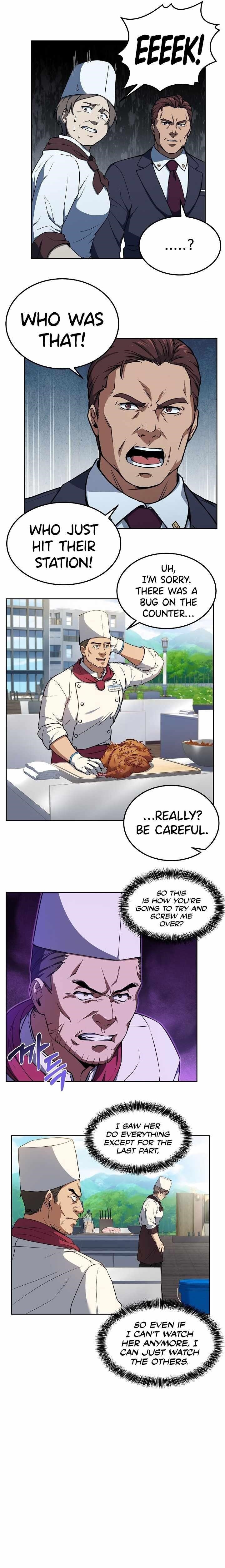 Youngest Chef From the 3rd Rate Hotel Chapter 23 - Page 4