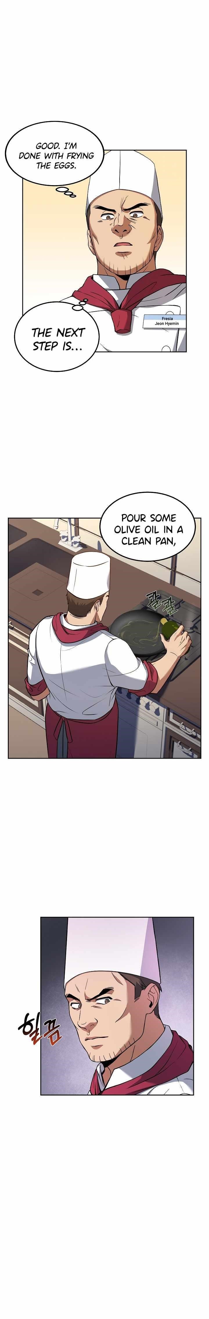 Youngest Chef From the 3rd Rate Hotel Chapter 26 - Page 7