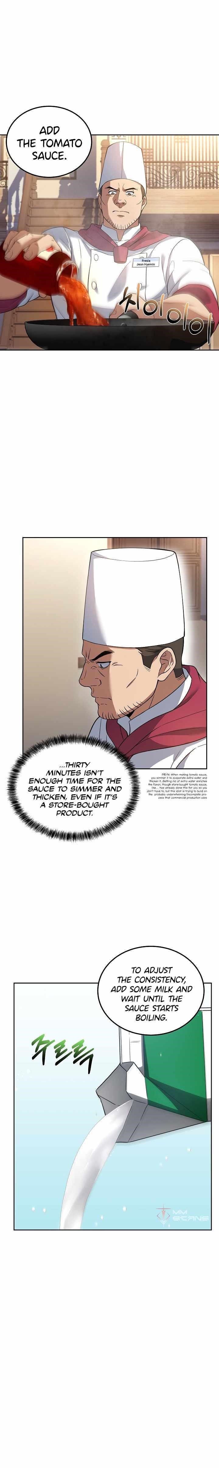 Youngest Chef From the 3rd Rate Hotel Chapter 26 - Page 9