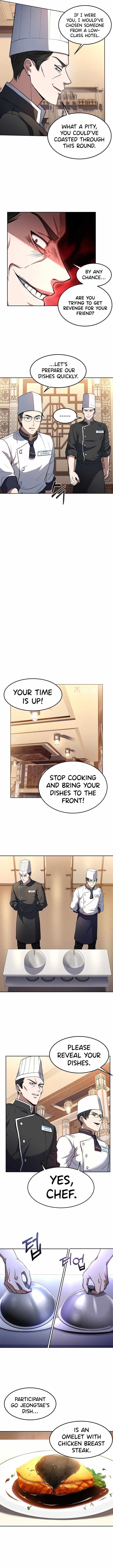 Youngest Chef From the 3rd Rate Hotel Chapter 28 - Page 10