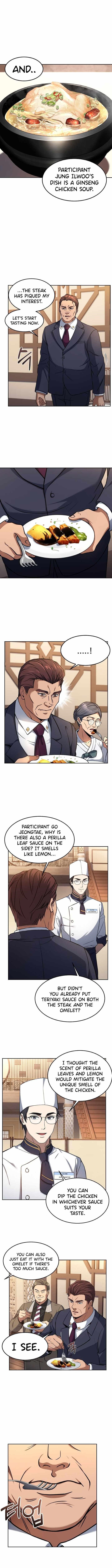 Youngest Chef From the 3rd Rate Hotel Chapter 28 - Page 11