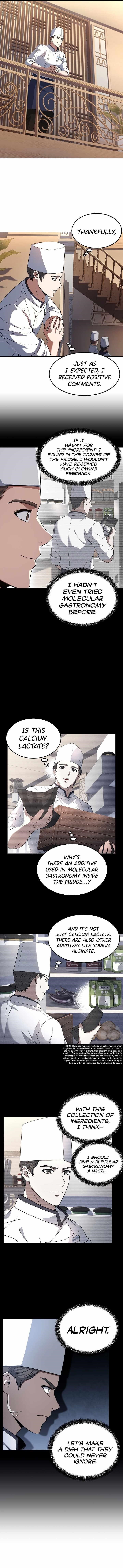 Youngest Chef From the 3rd Rate Hotel Chapter 28 - Page 5