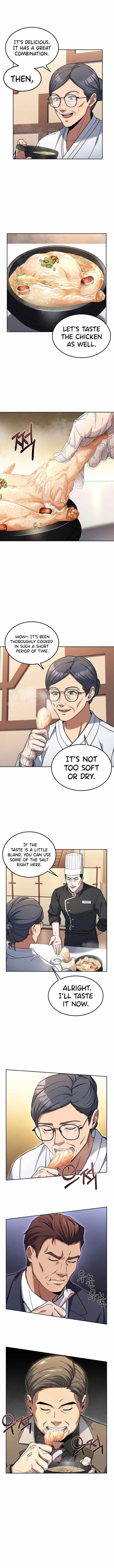 Youngest Chef From the 3rd Rate Hotel Chapter 29 - Page 5