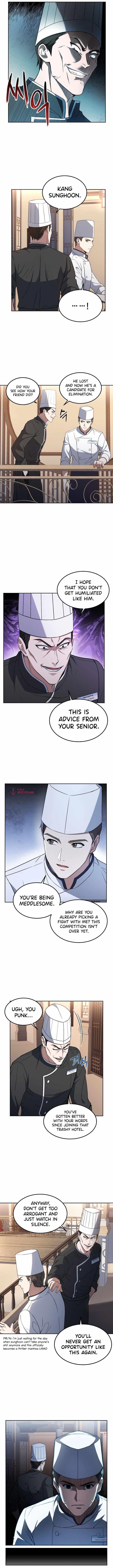 Youngest Chef From the 3rd Rate Hotel Chapter 30 - Page 4