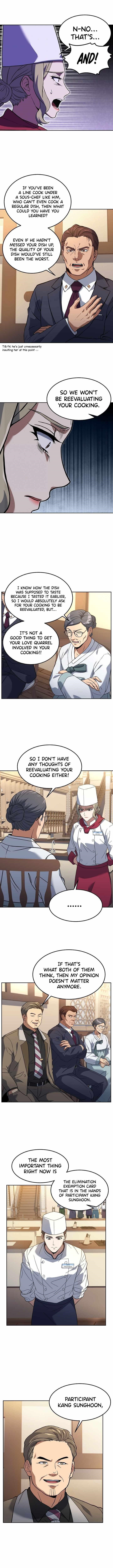 Youngest Chef From the 3rd Rate Hotel Chapter 34 - Page 7