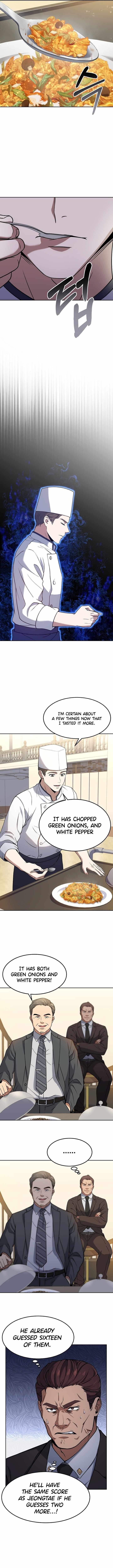 Youngest Chef From the 3rd Rate Hotel Chapter 39 - Page 9