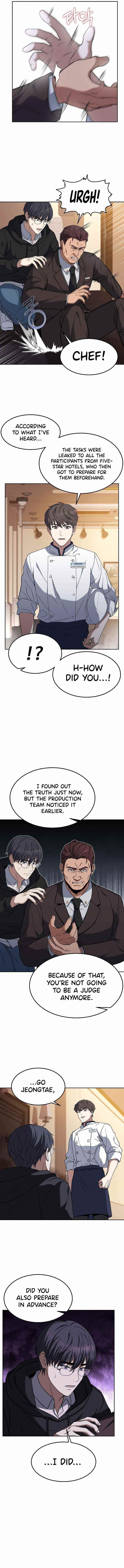 Youngest Chef From the 3rd Rate Hotel Chapter 41 - Page 12