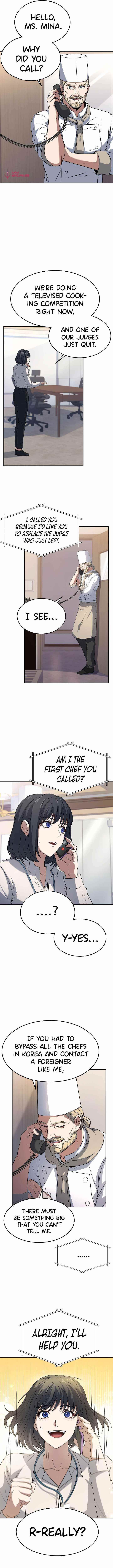 Youngest Chef From the 3rd Rate Hotel Chapter 42 - Page 6