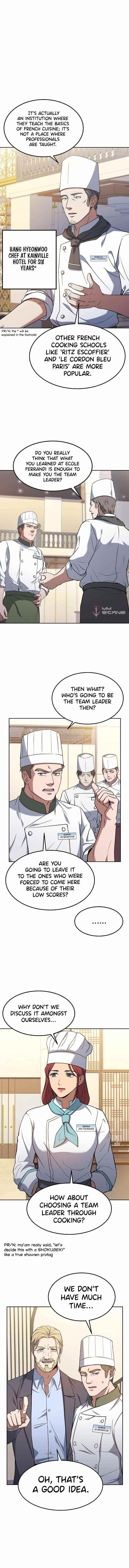 Youngest Chef From the 3rd Rate Hotel Chapter 44 - Page 14