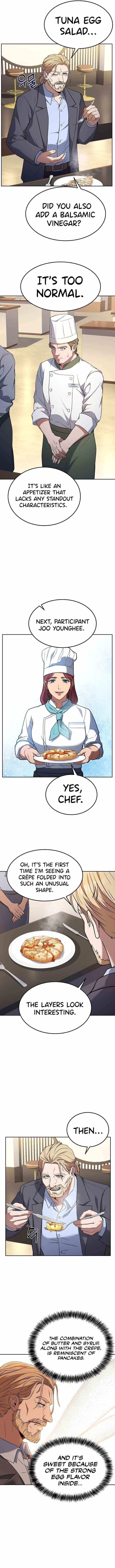 Youngest Chef From the 3rd Rate Hotel Chapter 45 - Page 11