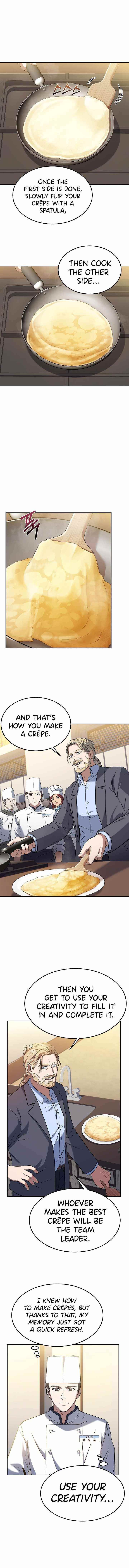 Youngest Chef From the 3rd Rate Hotel Chapter 45 - Page 3