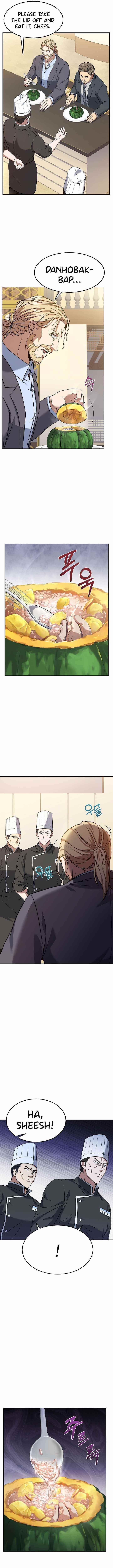 Youngest Chef From the 3rd Rate Hotel Chapter 50 - Page 12