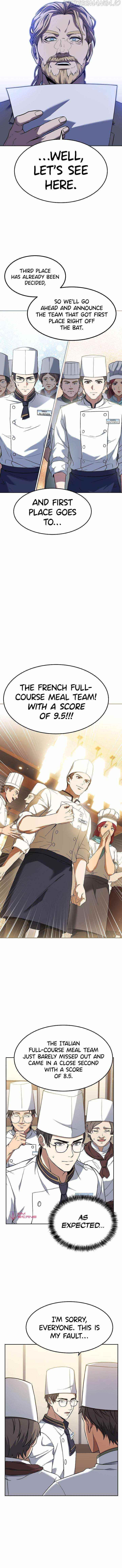 Youngest Chef From the 3rd Rate Hotel Chapter 51 - Page 10