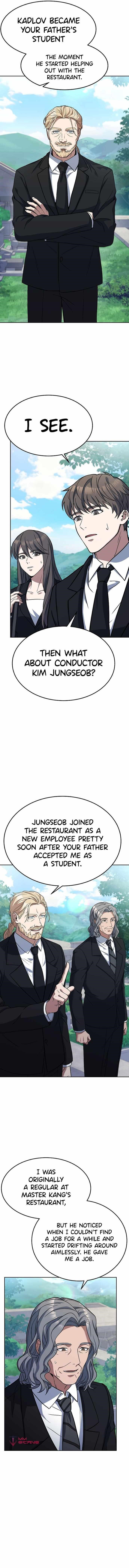 Youngest Chef From the 3rd Rate Hotel Chapter 54 - Page 2