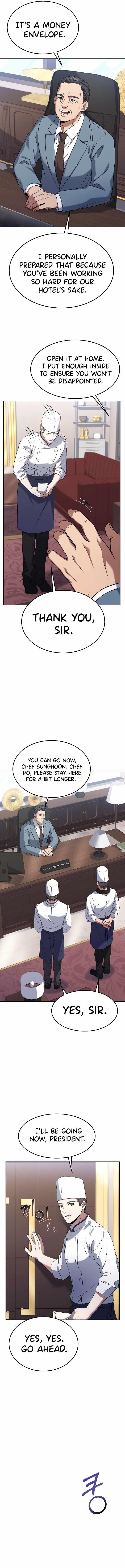 Youngest Chef From the 3rd Rate Hotel Chapter 56 - Page 4