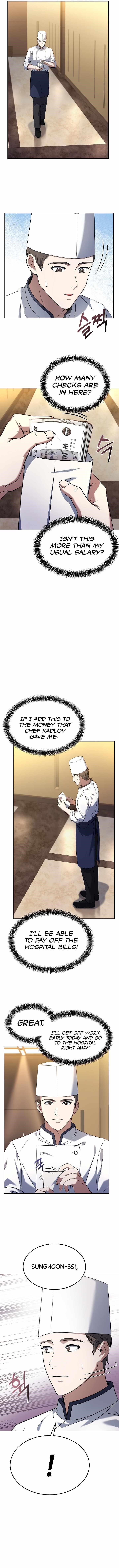 Youngest Chef From the 3rd Rate Hotel Chapter 56 - Page 5