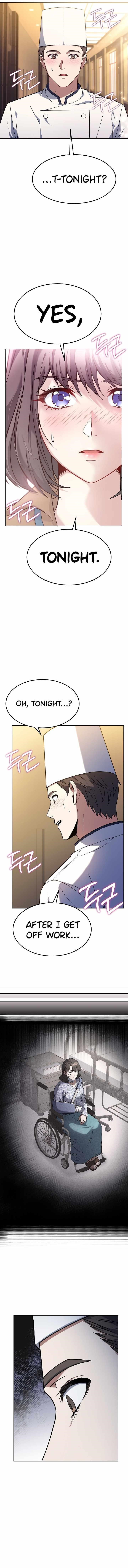 Youngest Chef From the 3rd Rate Hotel Chapter 56 - Page 8