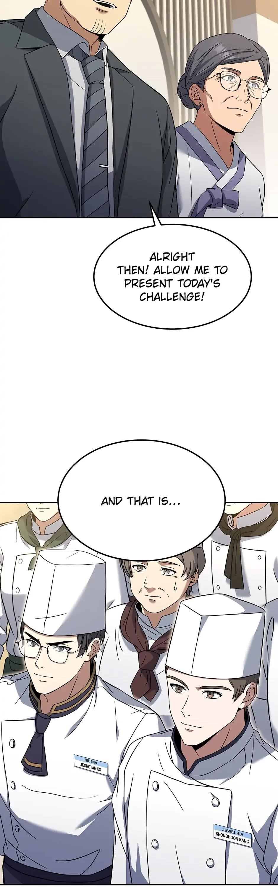 Youngest Chef From the 3rd Rate Hotel Chapter 59 - Page 46