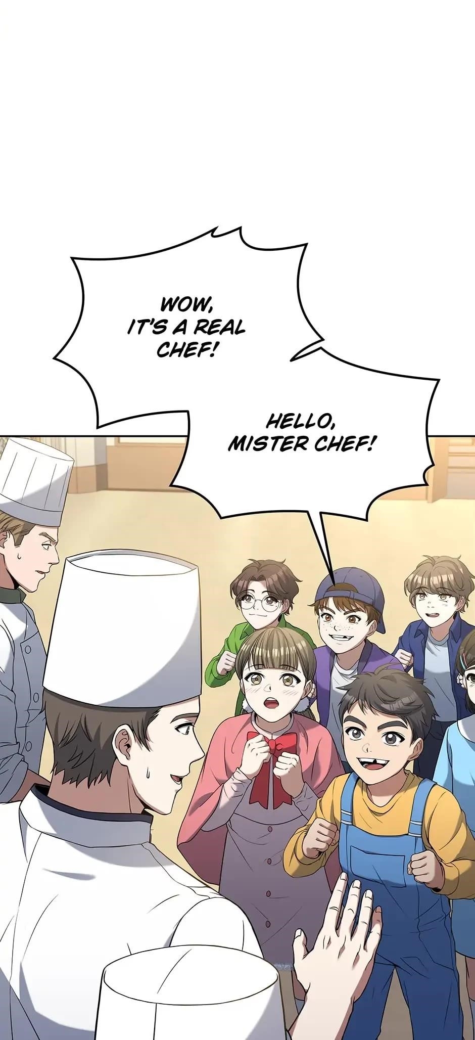 Youngest Chef From the 3rd Rate Hotel Chapter 59 - Page 50