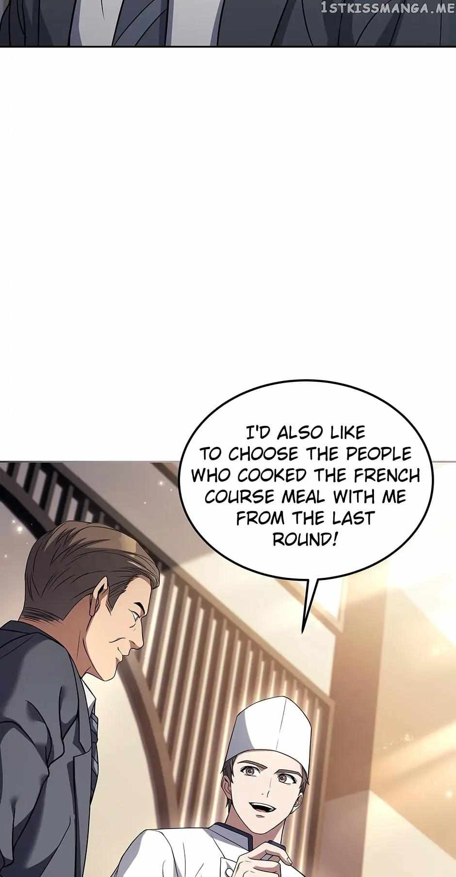 Youngest Chef From the 3rd Rate Hotel Chapter 60 - Page 27