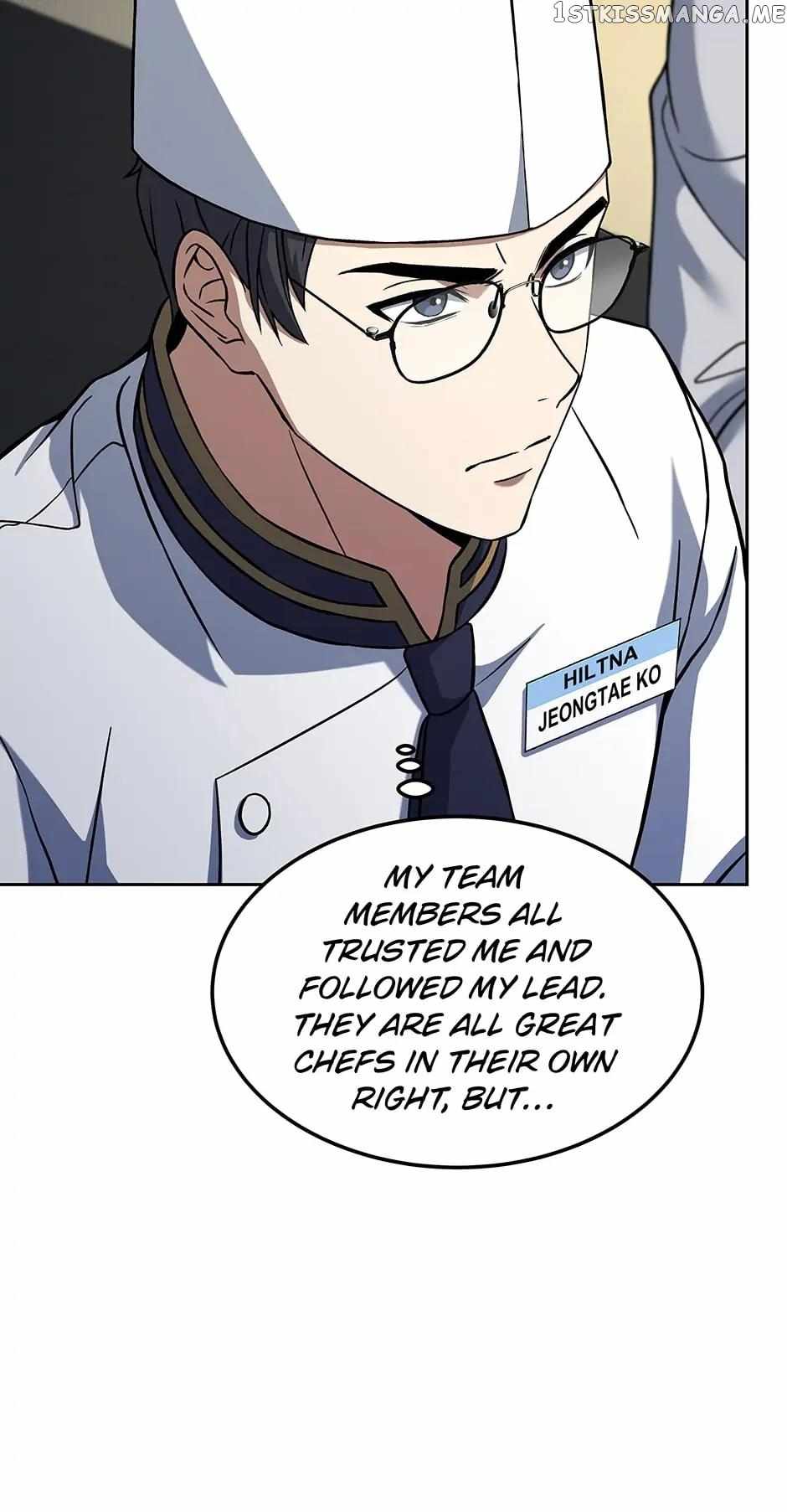 Youngest Chef From the 3rd Rate Hotel Chapter 60 - Page 34