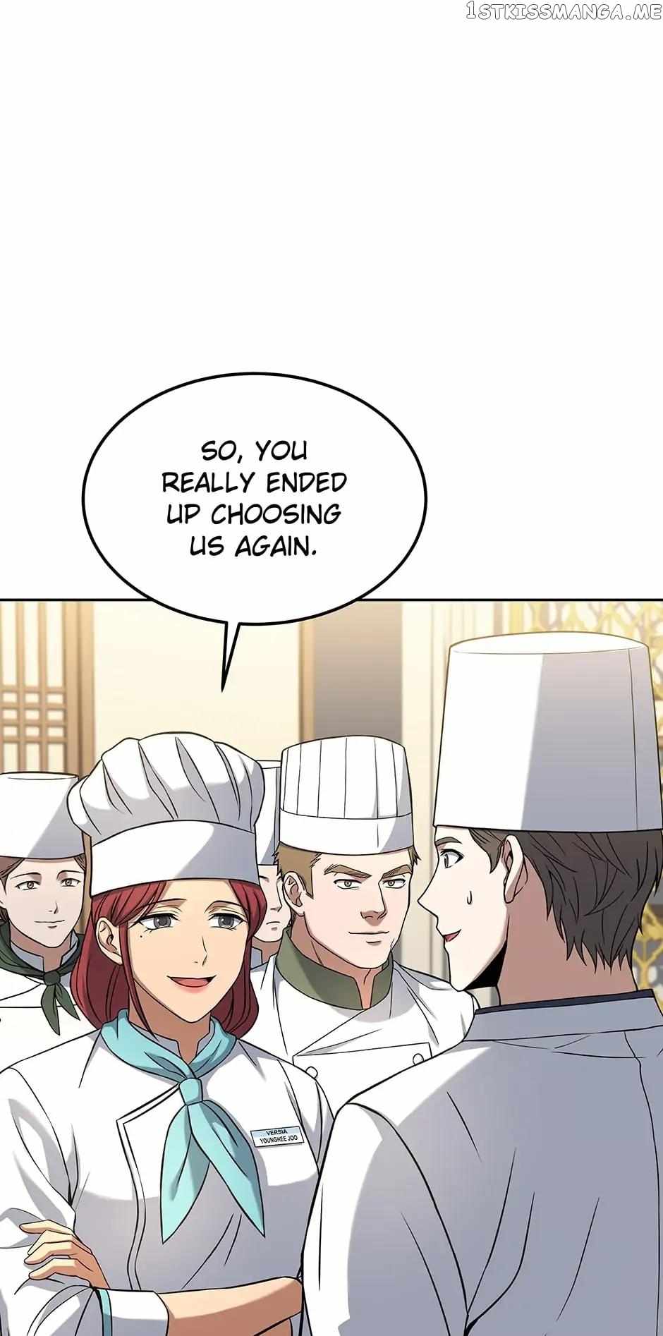 Youngest Chef From the 3rd Rate Hotel Chapter 60 - Page 50