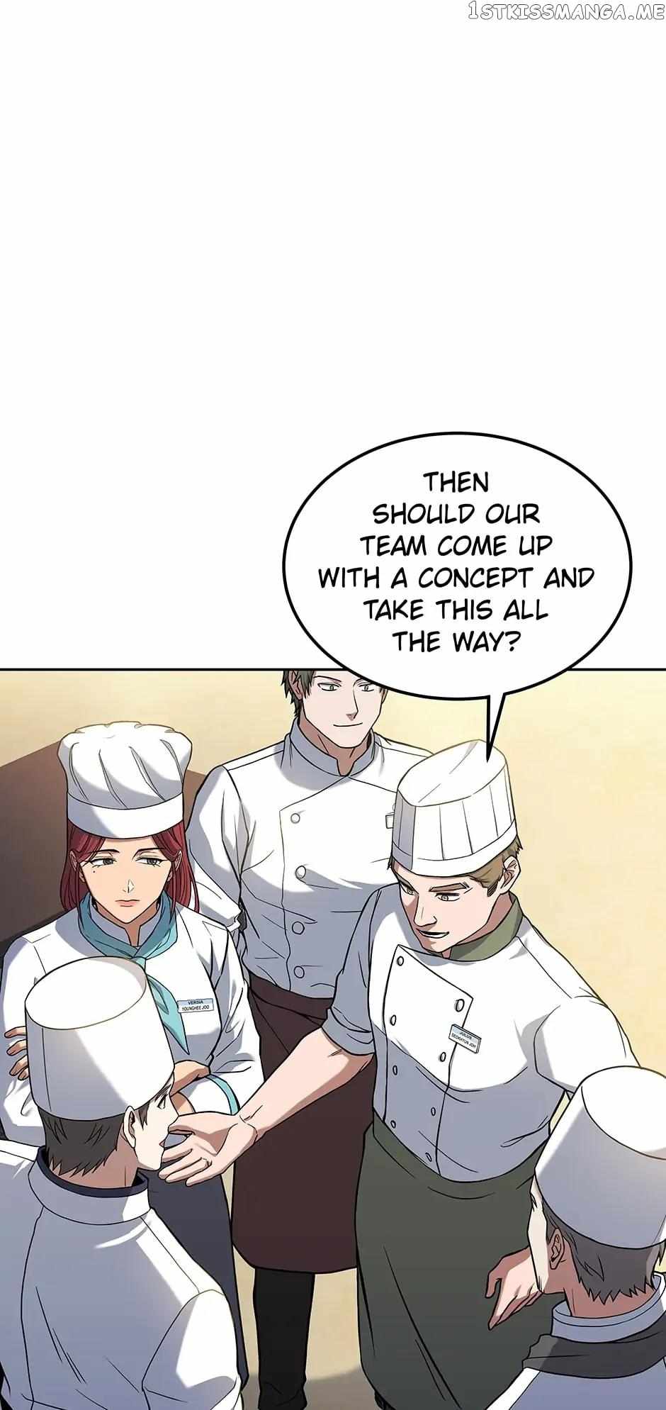 Youngest Chef From the 3rd Rate Hotel Chapter 60 - Page 53