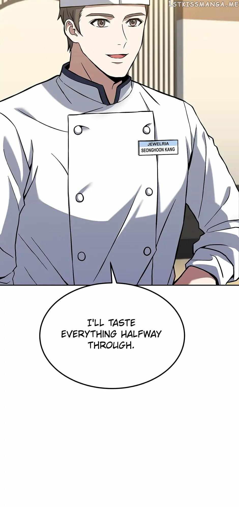 Youngest Chef From the 3rd Rate Hotel Chapter 60 - Page 55