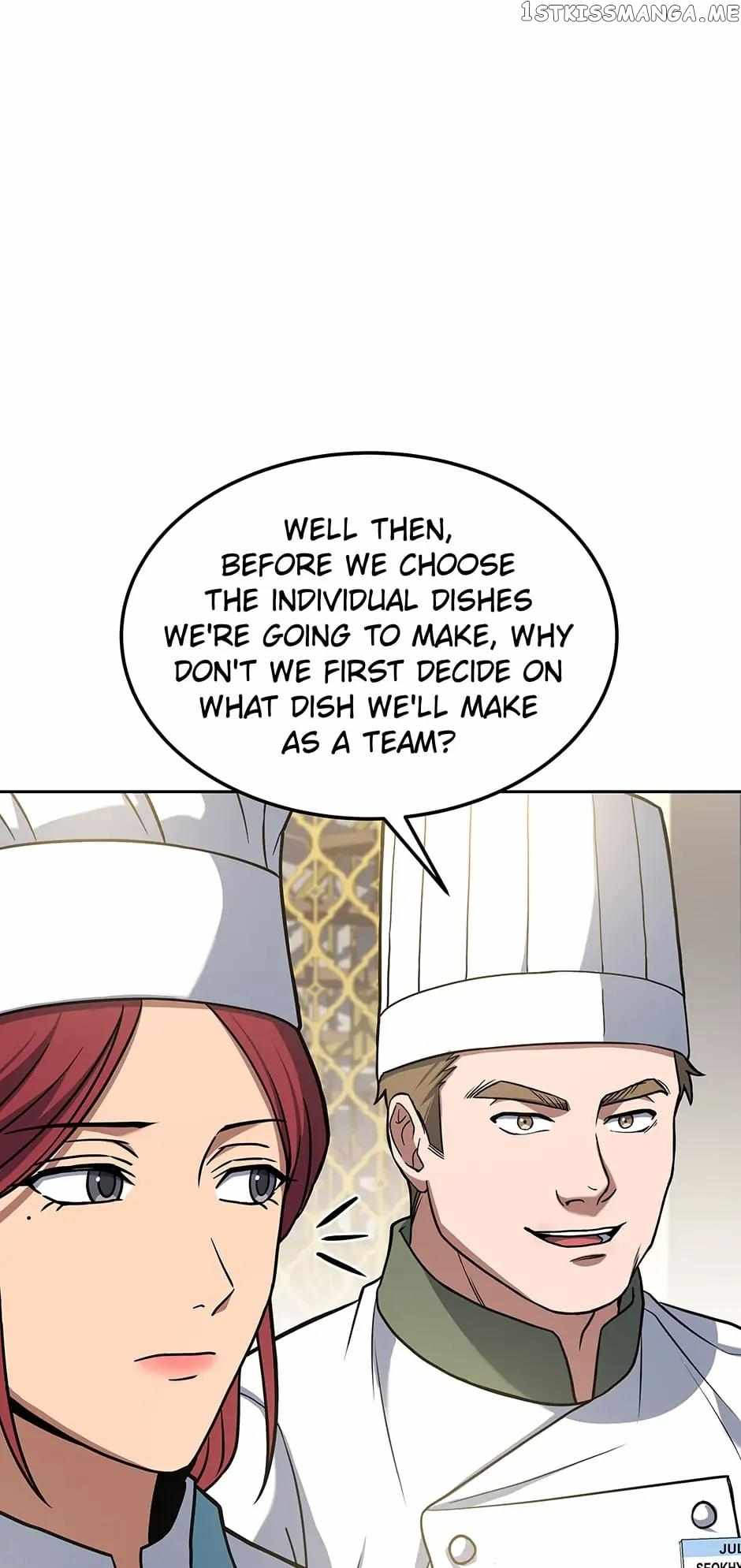 Youngest Chef From the 3rd Rate Hotel Chapter 60 - Page 59