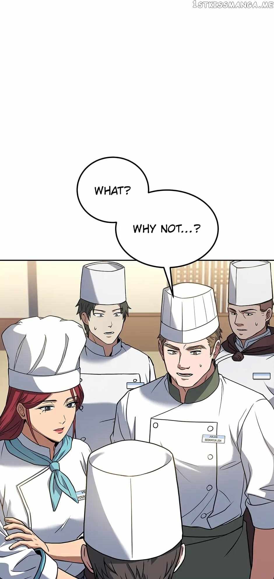 Youngest Chef From the 3rd Rate Hotel Chapter 60 - Page 65