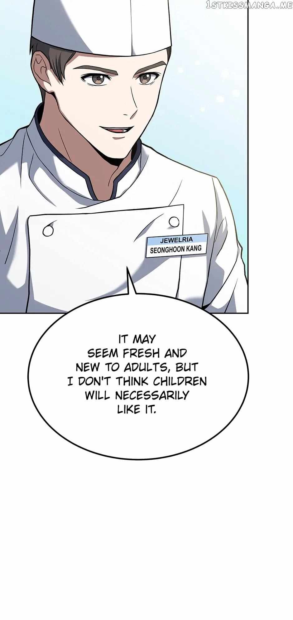 Youngest Chef From the 3rd Rate Hotel Chapter 60 - Page 67