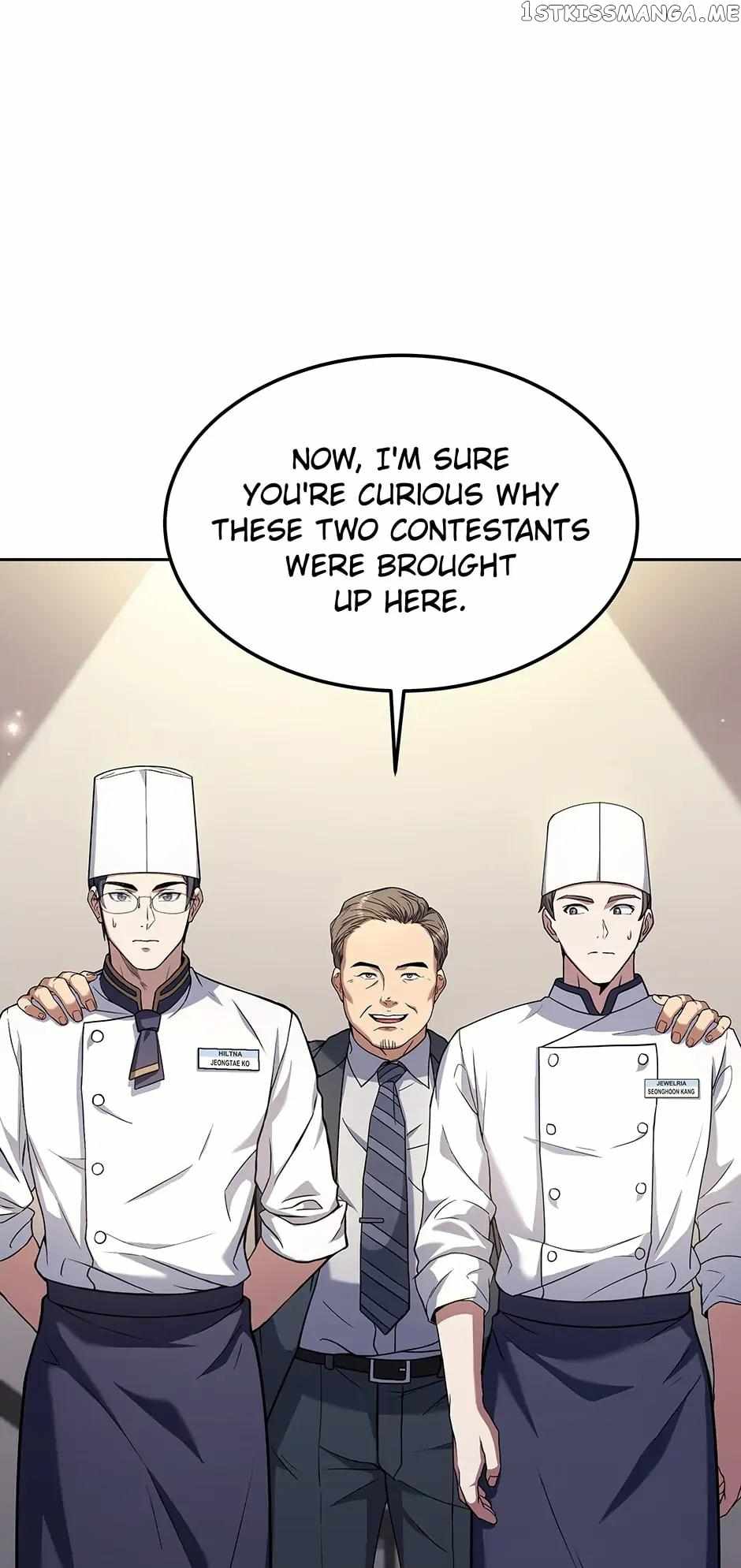 Youngest Chef From the 3rd Rate Hotel Chapter 60 - Page 7