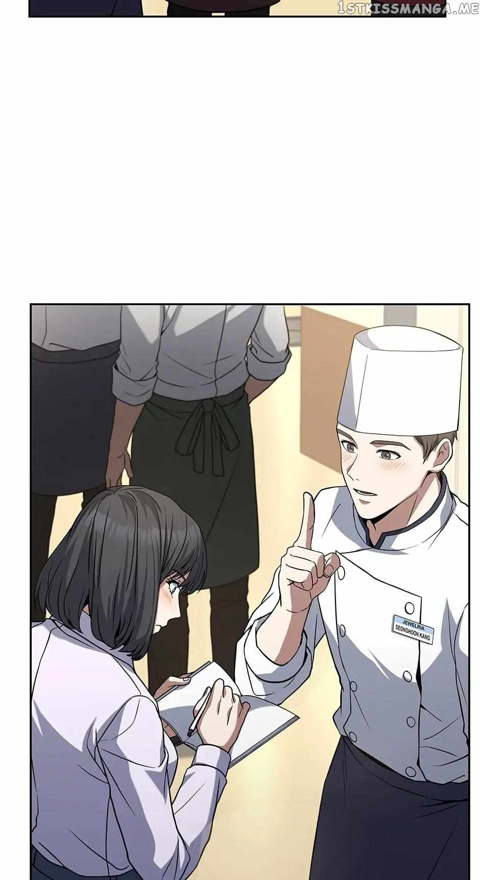 Youngest Chef From the 3rd Rate Hotel Chapter 60 - Page 76