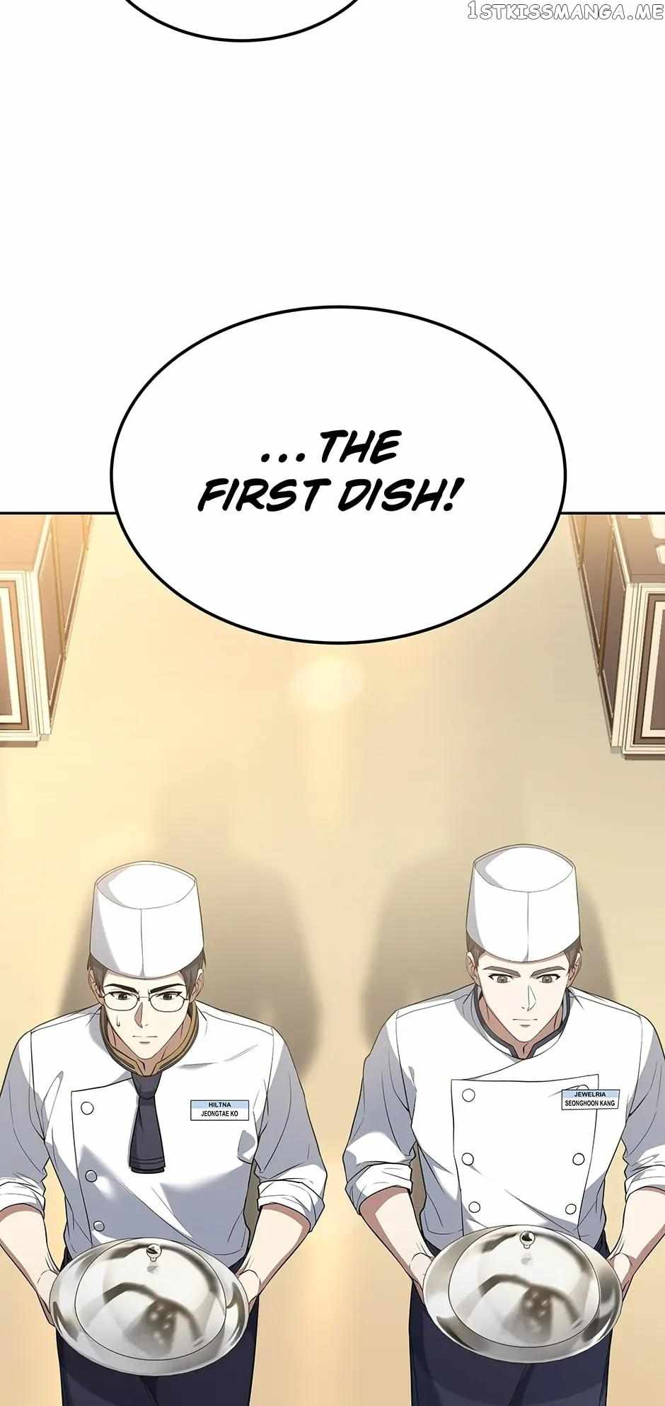 Youngest Chef From the 3rd Rate Hotel Chapter 60 - Page 97