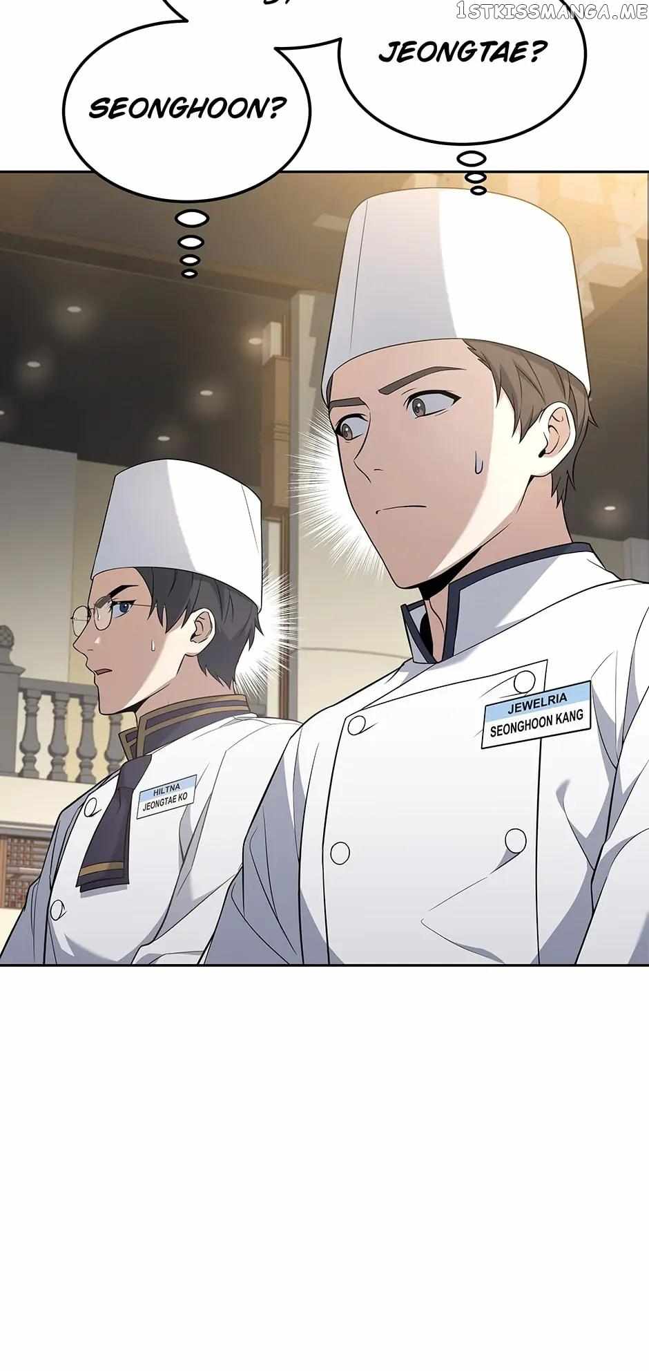 Youngest Chef From the 3rd Rate Hotel Chapter 60 - Page 99