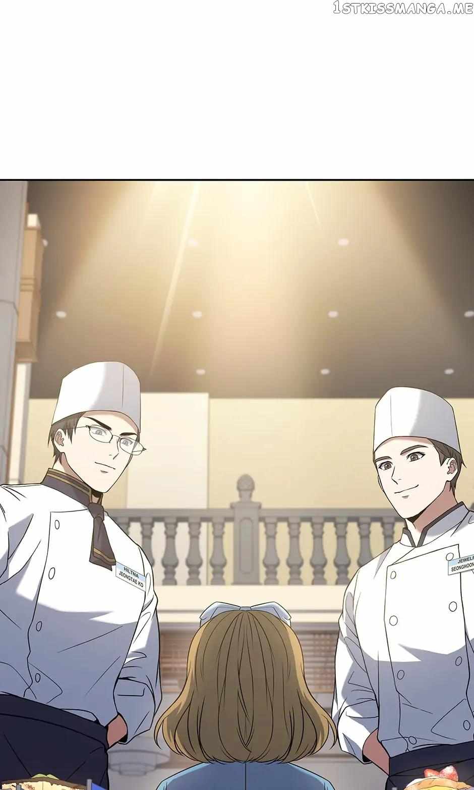 Youngest Chef From the 3rd Rate Hotel Chapter 61 - Page 31