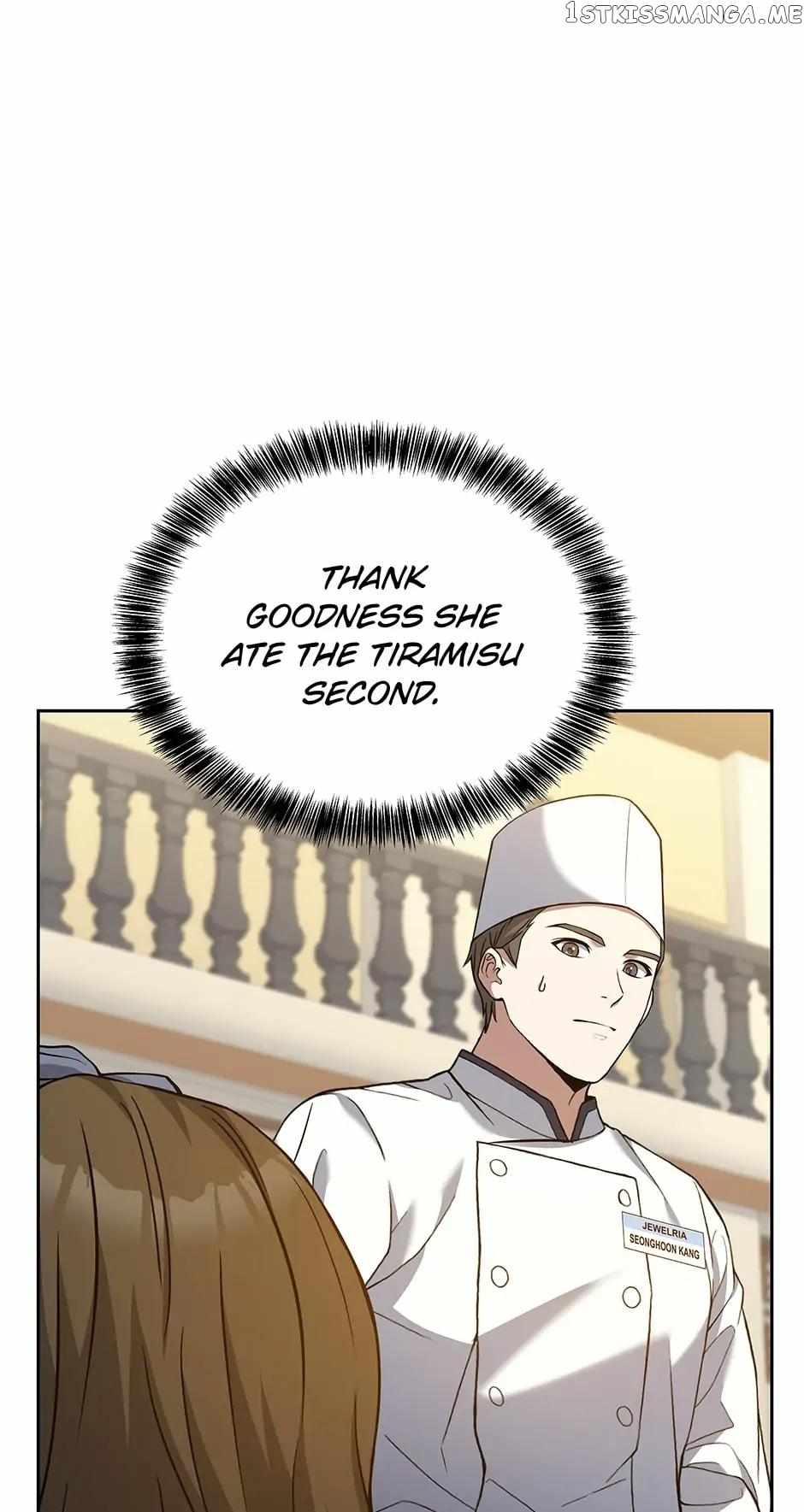 Youngest Chef From the 3rd Rate Hotel Chapter 61 - Page 59