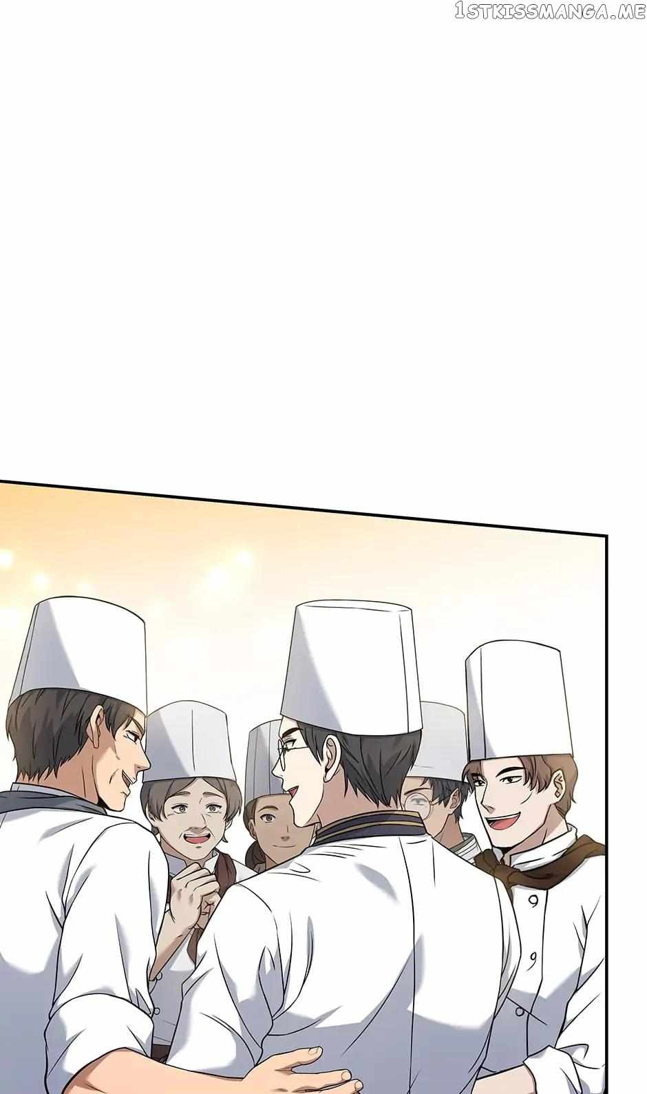 Youngest Chef From the 3rd Rate Hotel Chapter 61 - Page 87