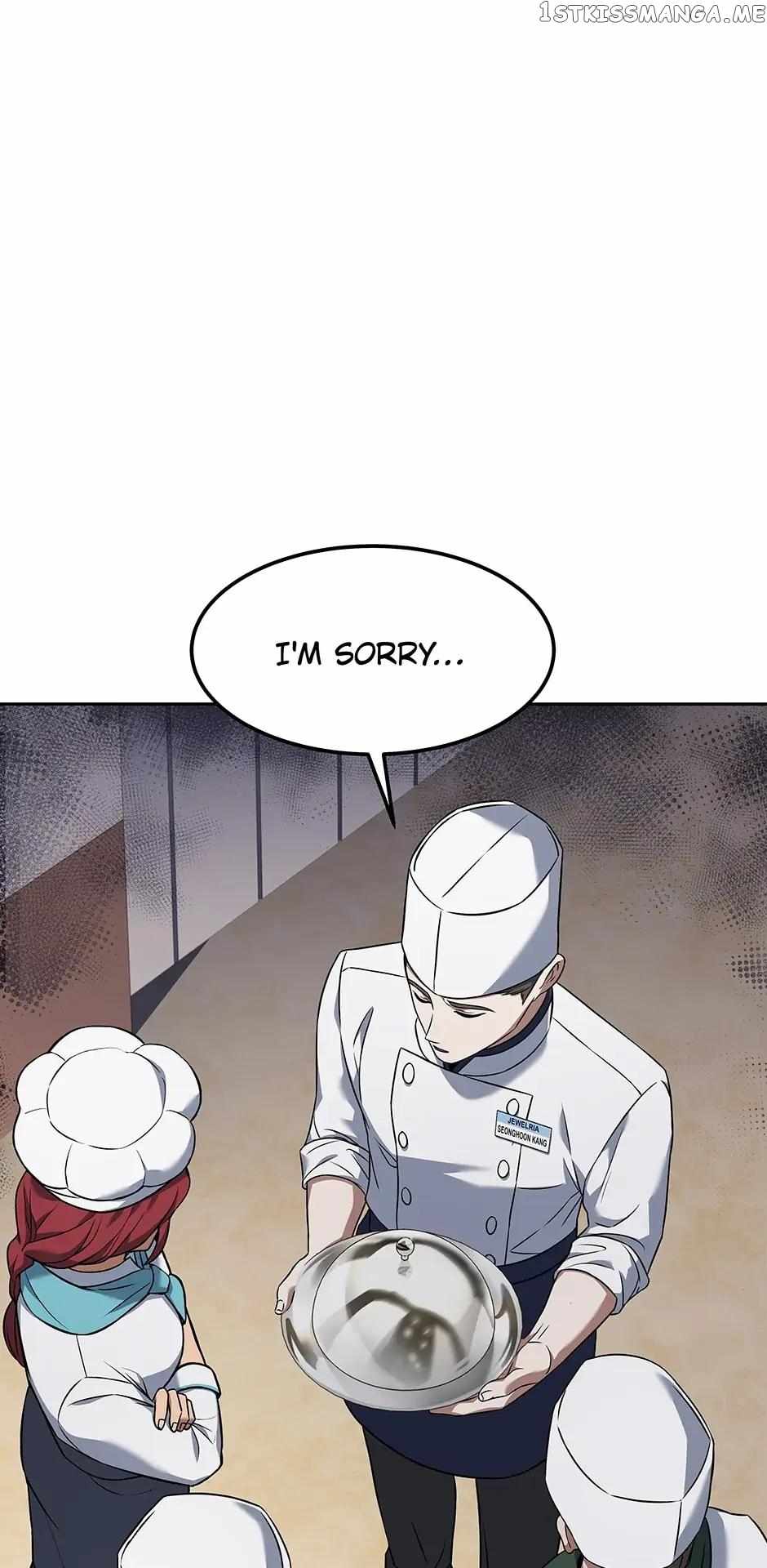 Youngest Chef From the 3rd Rate Hotel Chapter 61 - Page 90