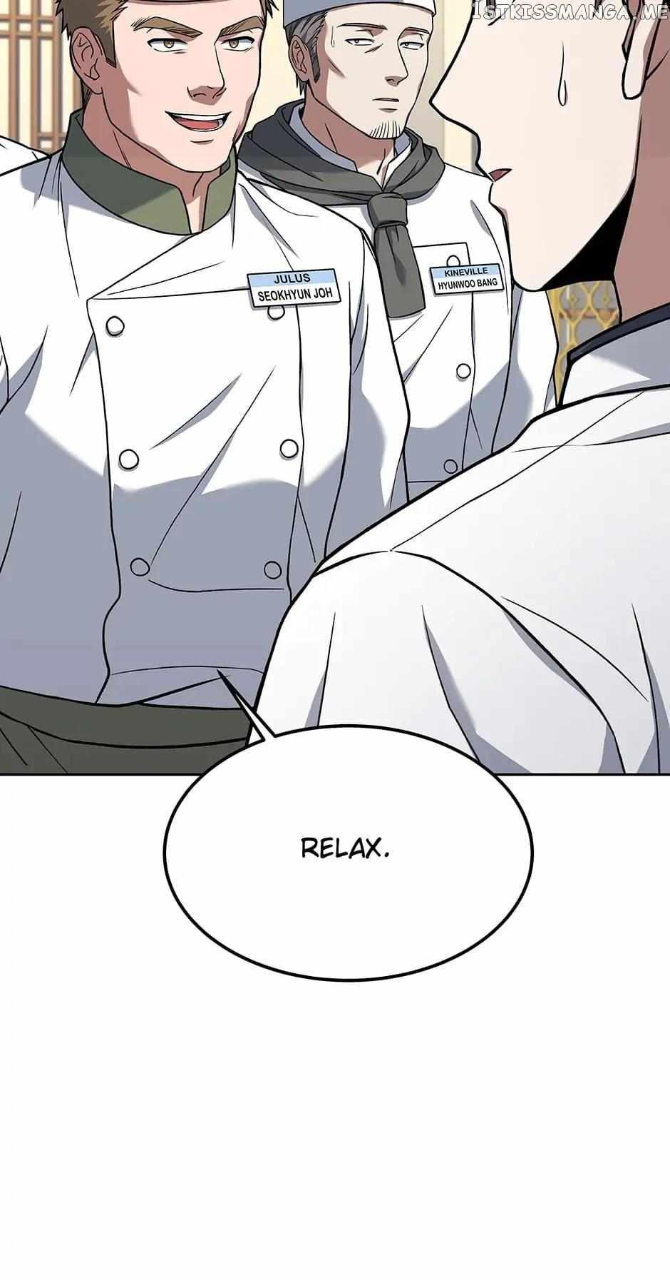 Youngest Chef From the 3rd Rate Hotel Chapter 61 - Page 95