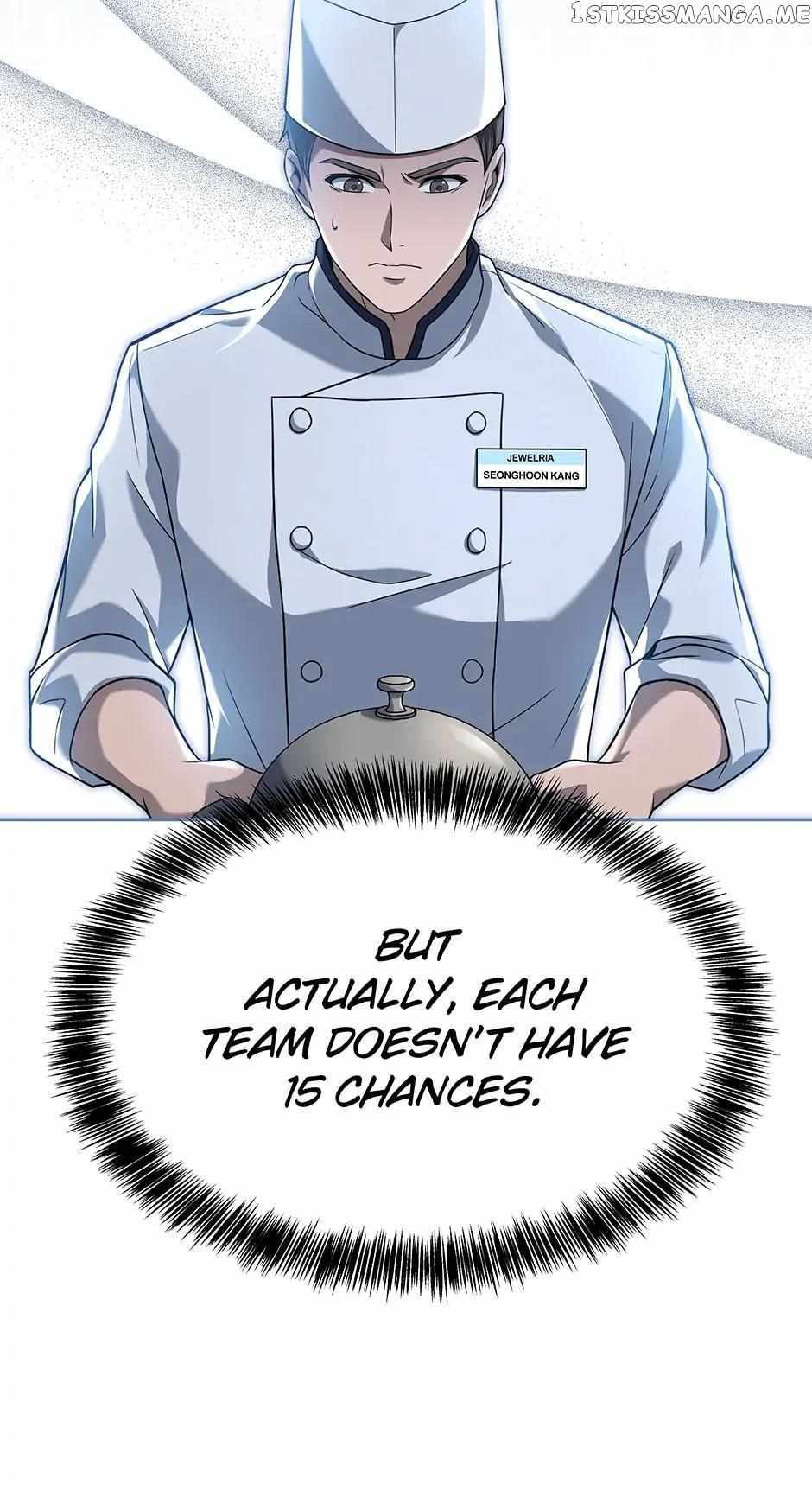 Youngest Chef From the 3rd Rate Hotel Chapter 62 - Page 6