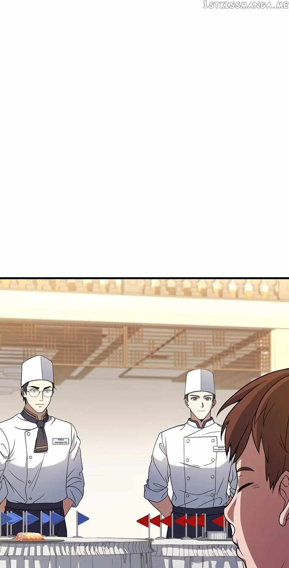 Youngest Chef From the 3rd Rate Hotel Chapter 63 - Page 103