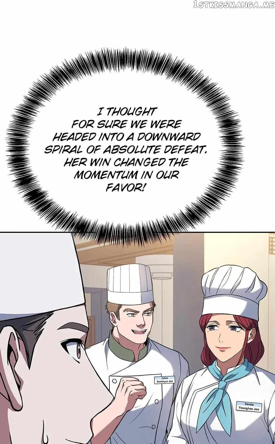 Youngest Chef From the 3rd Rate Hotel Chapter 63 - Page 26