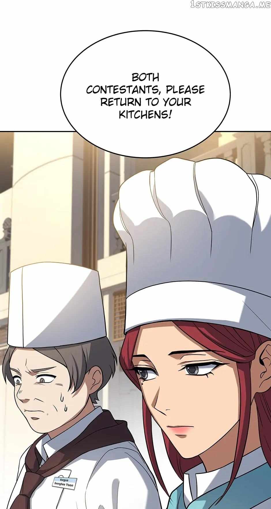 Youngest Chef From the 3rd Rate Hotel Chapter 63 - Page 3