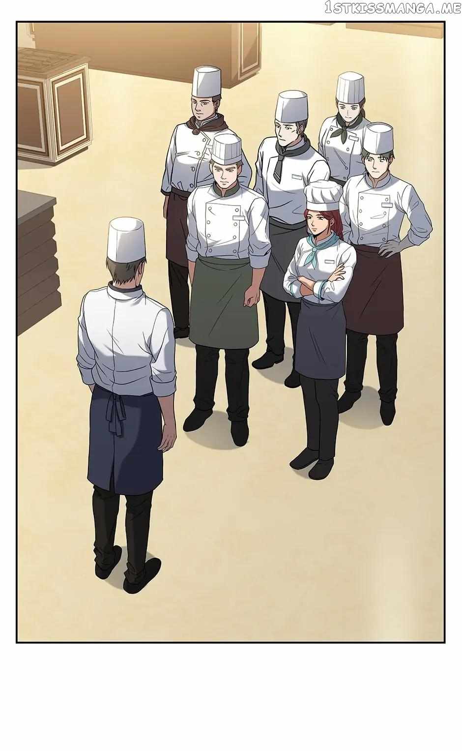 Youngest Chef From the 3rd Rate Hotel Chapter 63 - Page 57