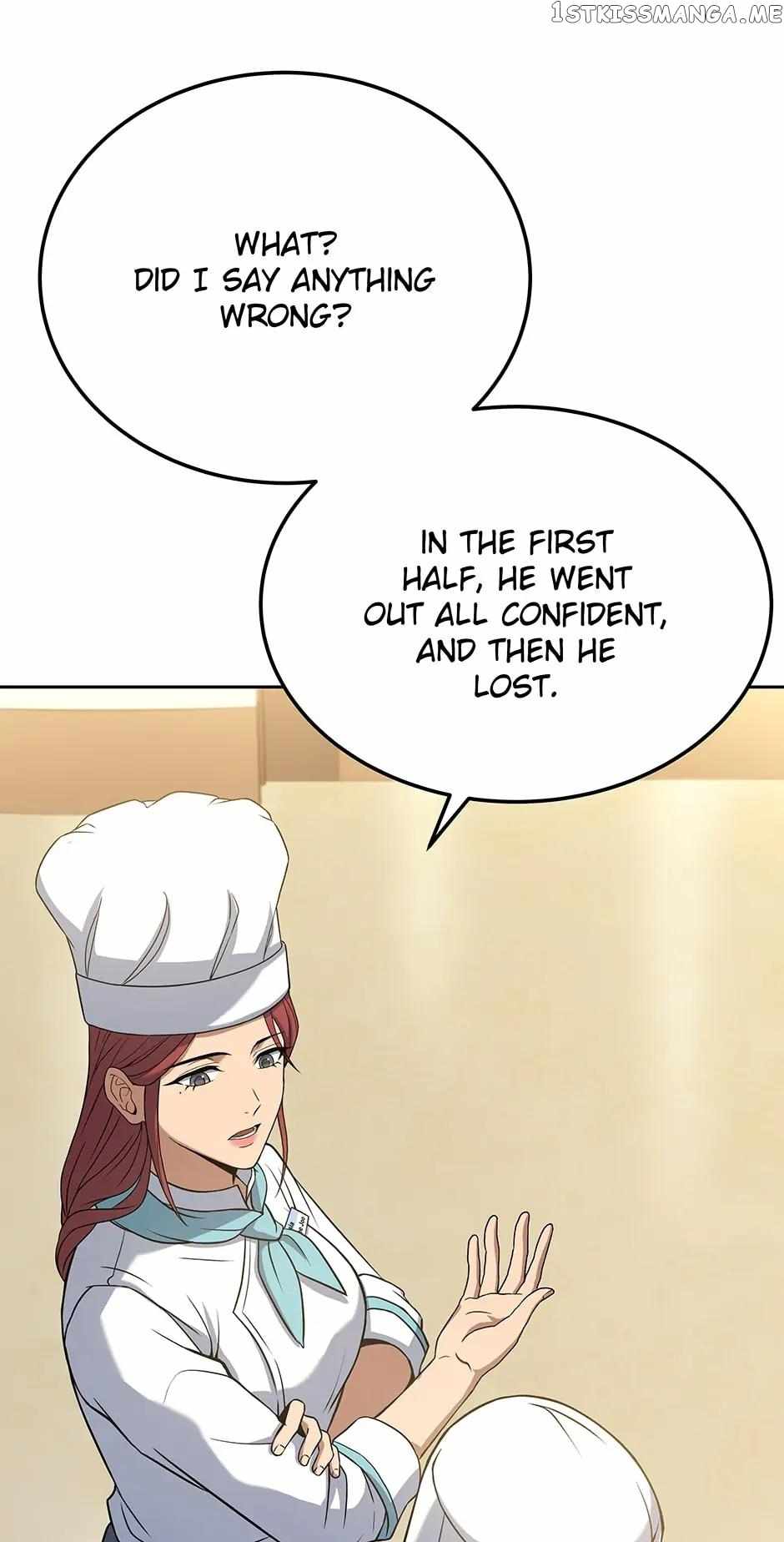 Youngest Chef From the 3rd Rate Hotel Chapter 63 - Page 62