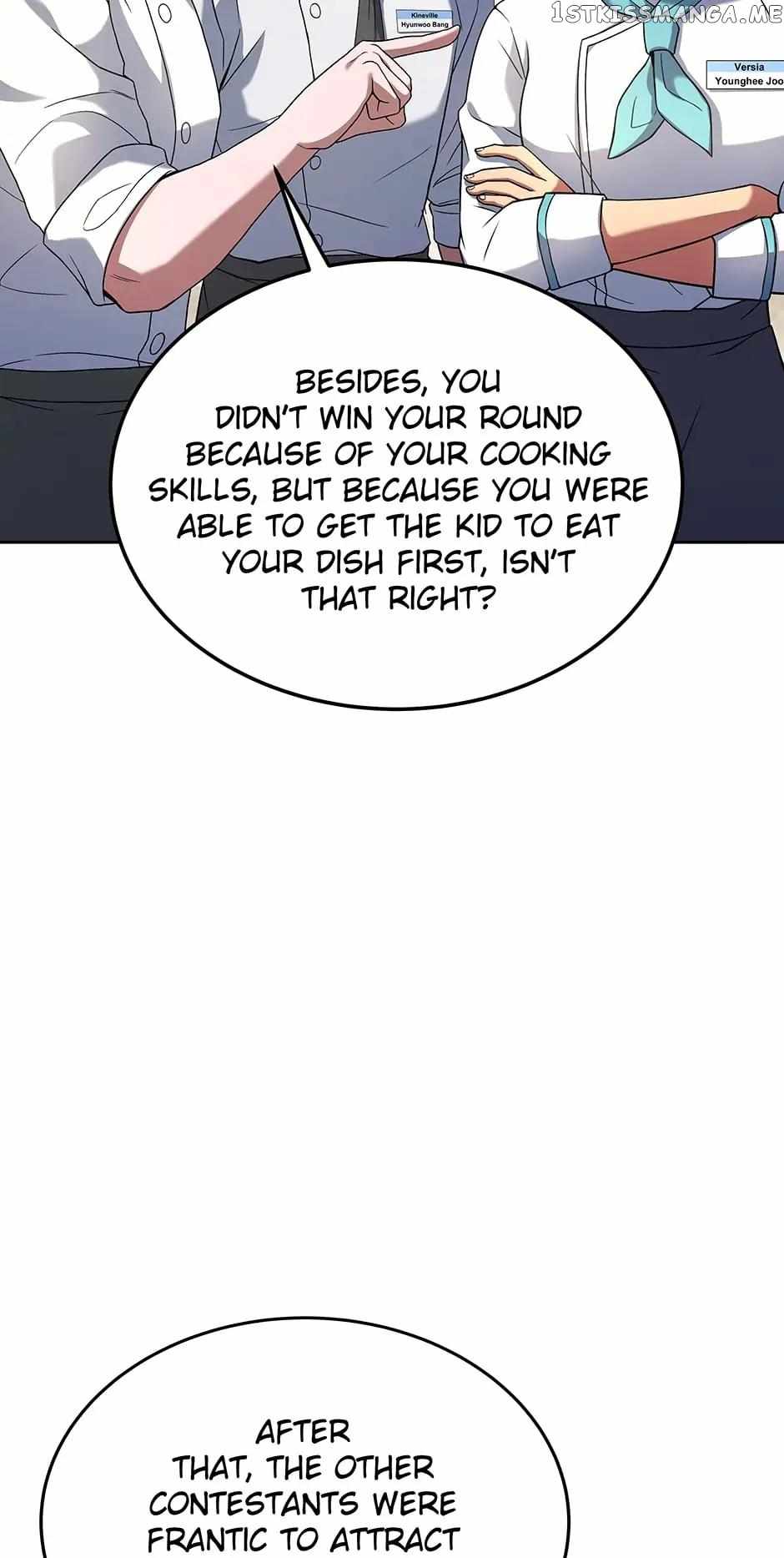 Youngest Chef From the 3rd Rate Hotel Chapter 63 - Page 69