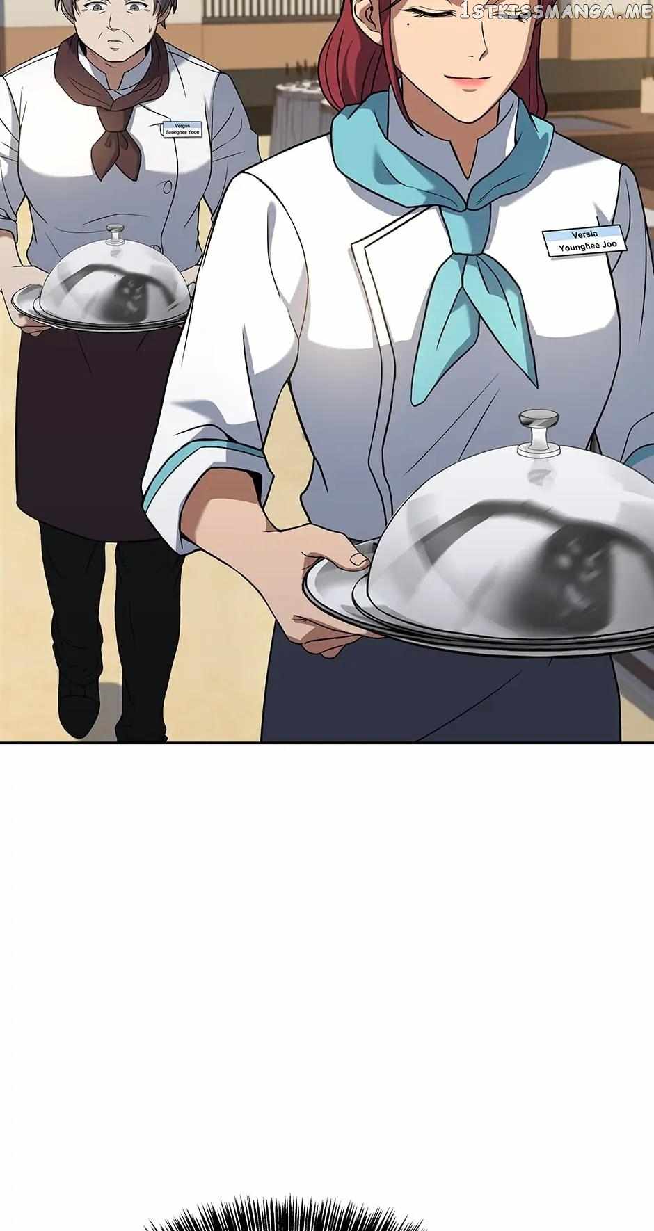 Youngest Chef From the 3rd Rate Hotel Chapter 63 - Page 7